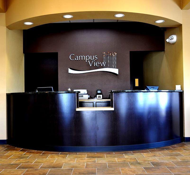 Americas Best Value Inn - Campus View Eau Claire Interiér fotografie
