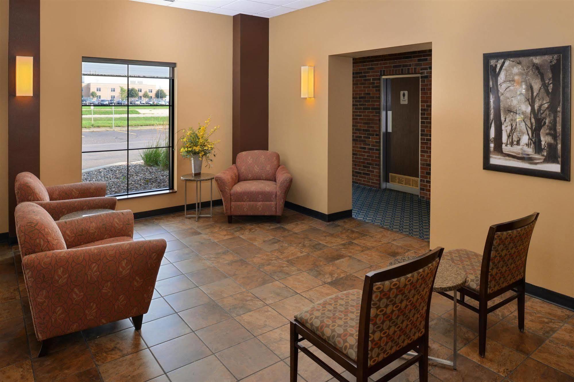 Americas Best Value Inn - Campus View Eau Claire Exteriér fotografie