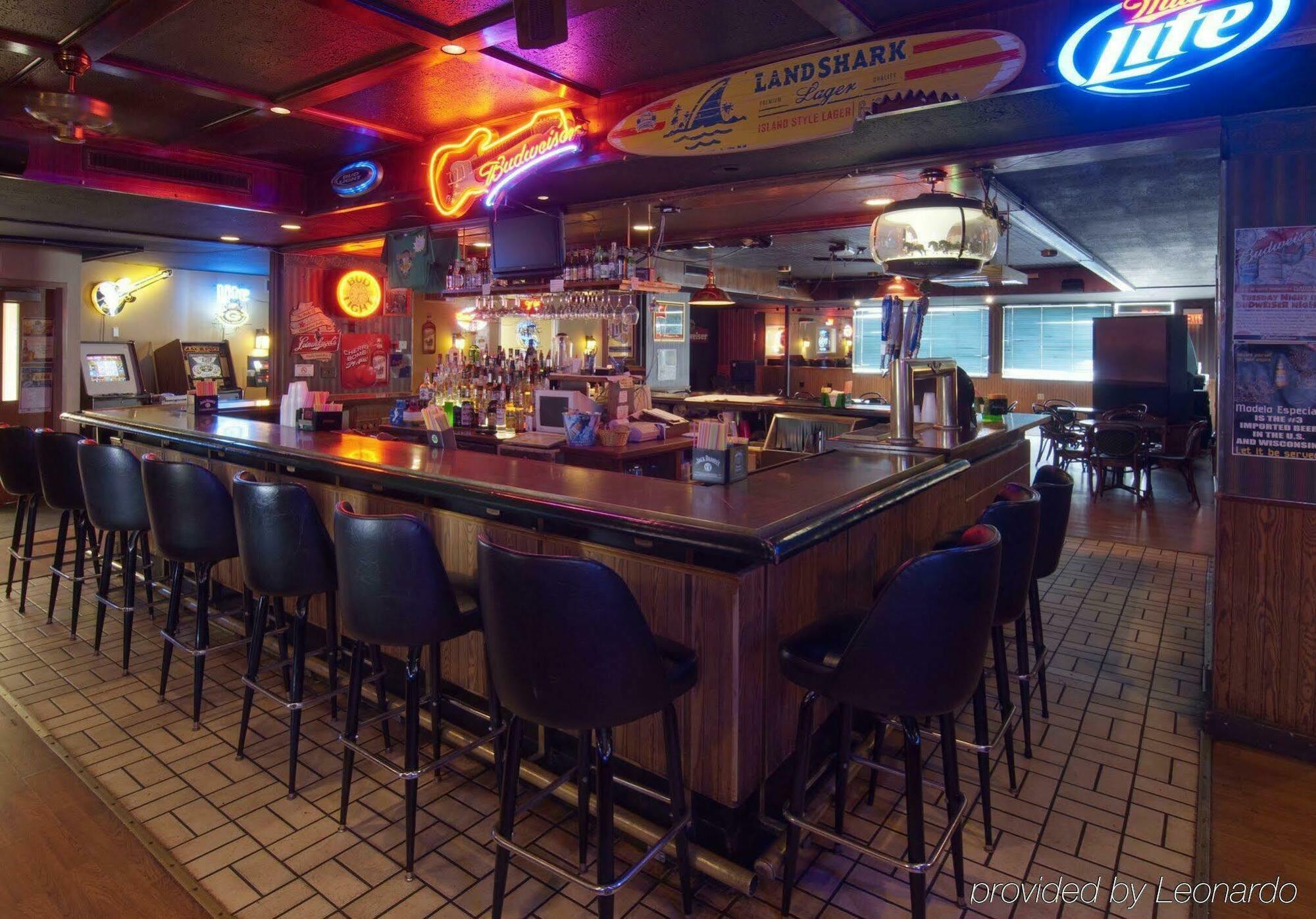 Americas Best Value Inn - Campus View Eau Claire Restaurace fotografie